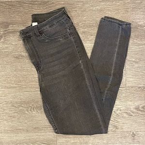 Divided (H&M) High Rise Jeggings Size 6